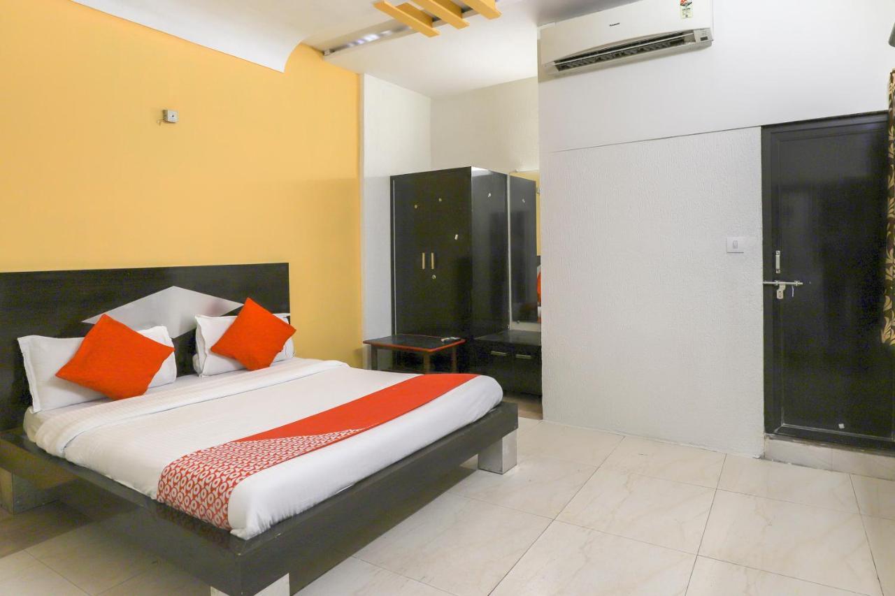 Hotel Jasmine Ahmedabad Exterior foto